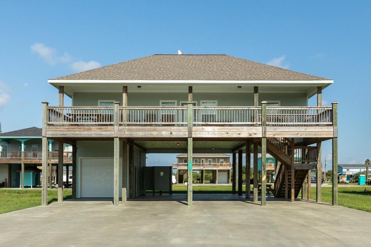 فيلا The Firehouse Bolivar Peninsula المظهر الخارجي الصورة
