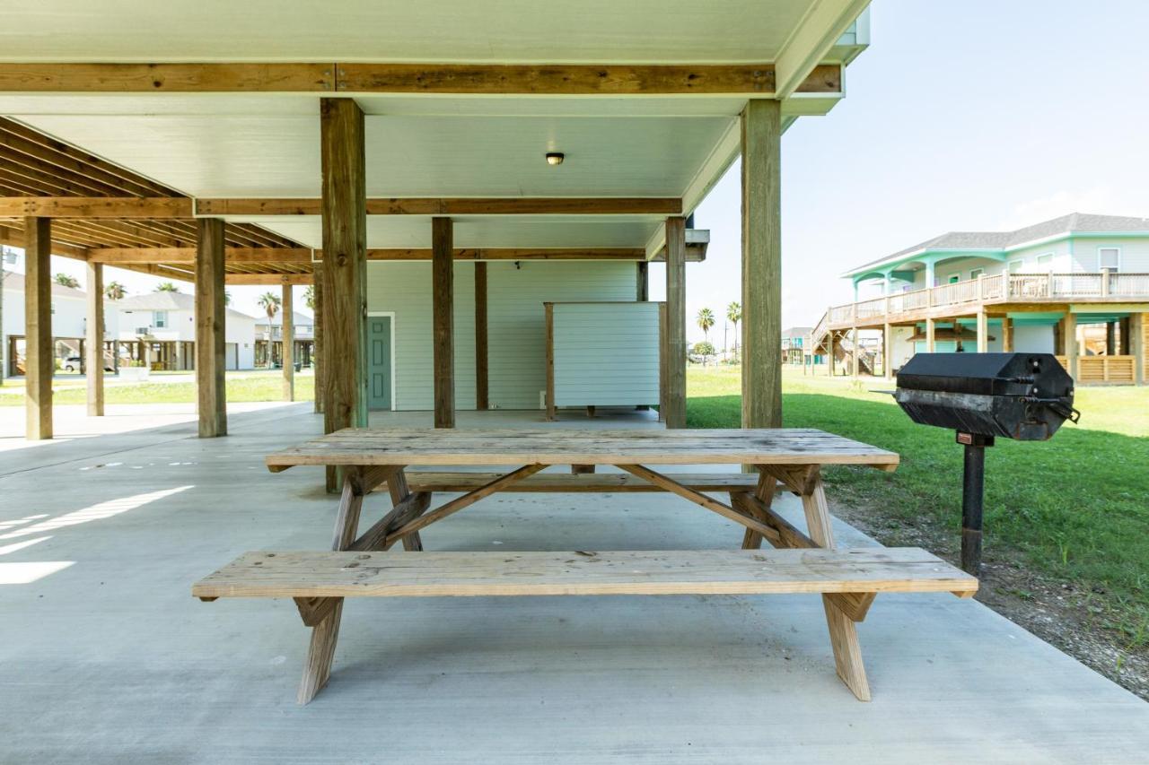 فيلا The Firehouse Bolivar Peninsula المظهر الخارجي الصورة