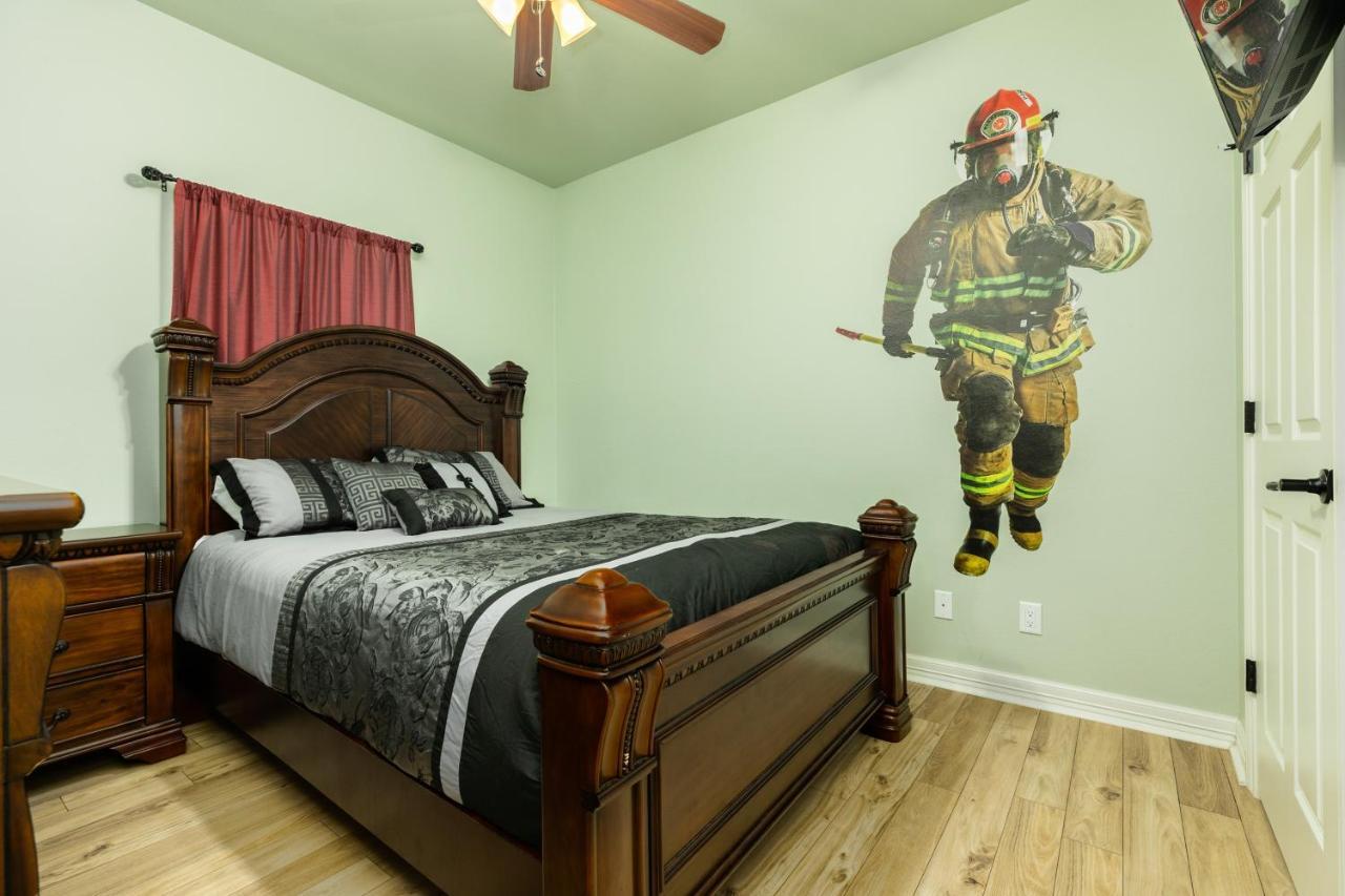 فيلا The Firehouse Bolivar Peninsula المظهر الخارجي الصورة