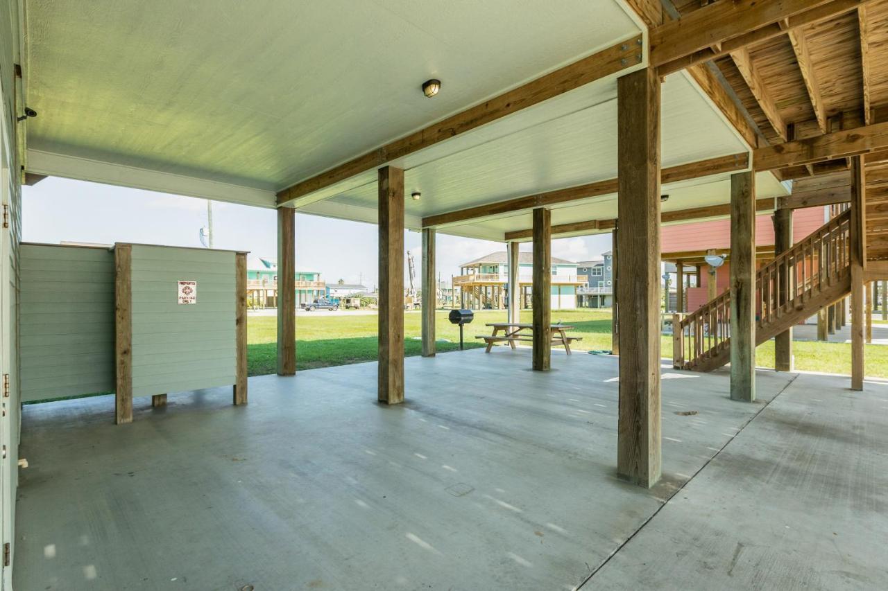 فيلا The Firehouse Bolivar Peninsula المظهر الخارجي الصورة