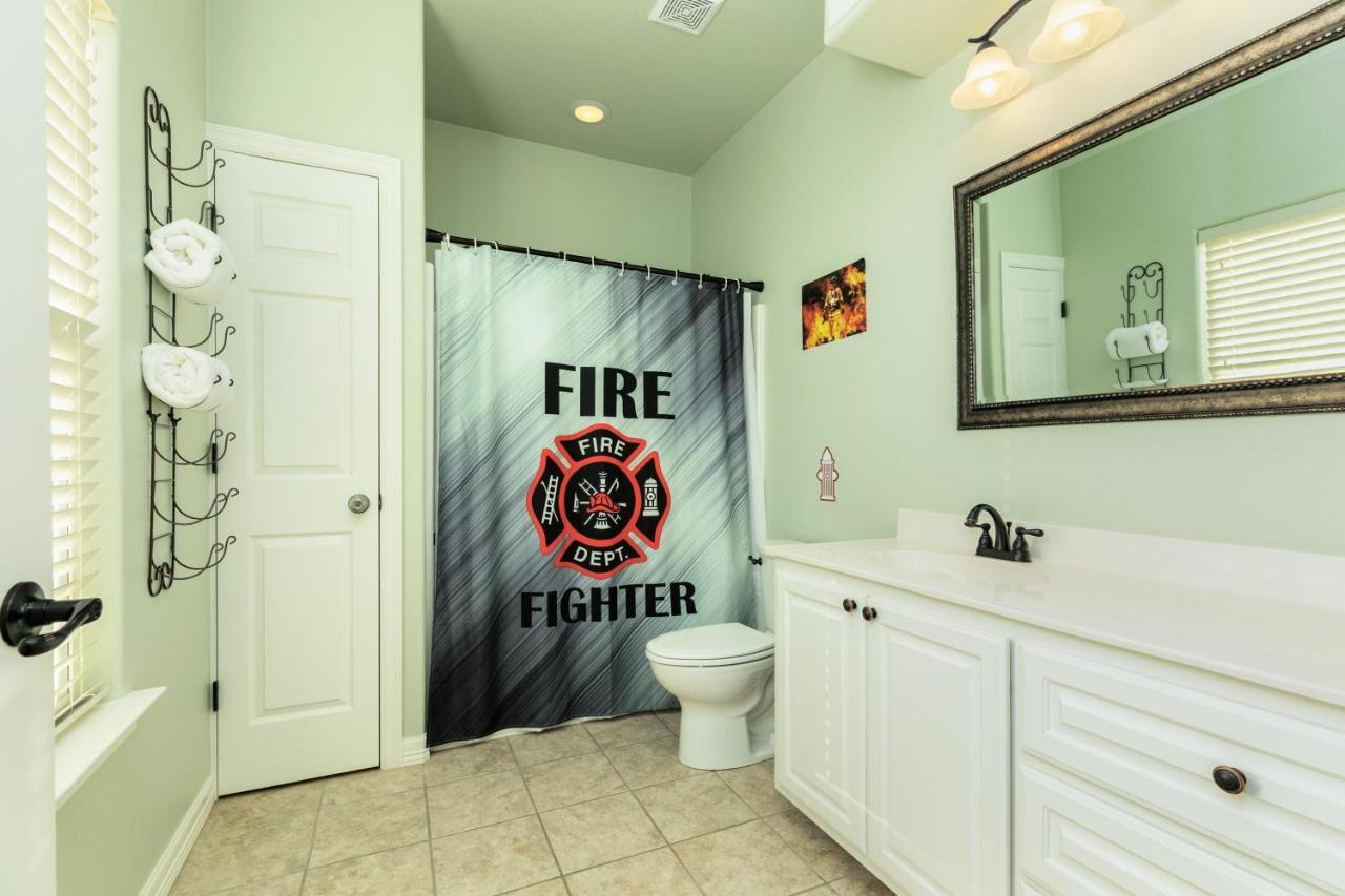 فيلا The Firehouse Bolivar Peninsula المظهر الخارجي الصورة