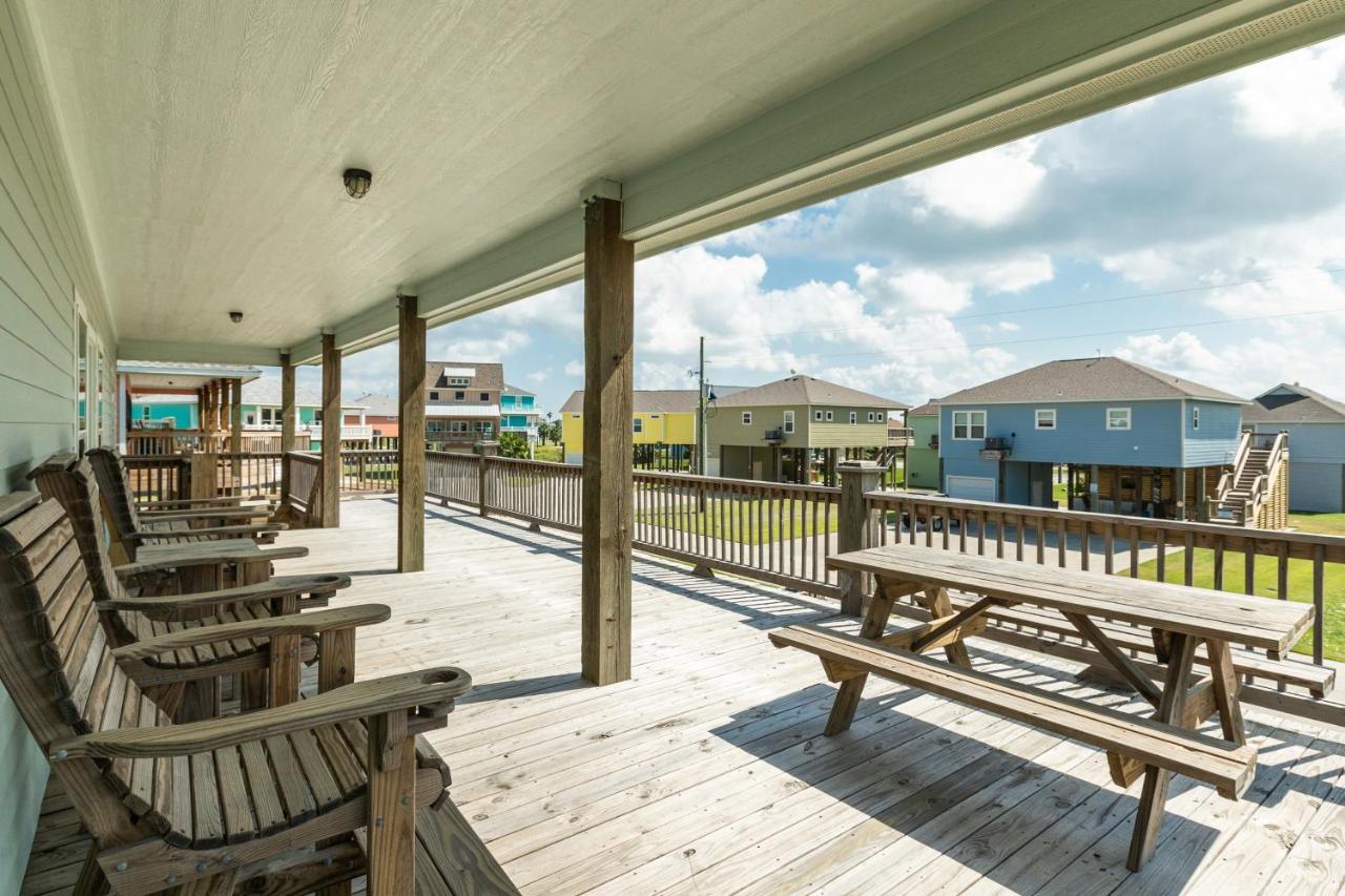 فيلا The Firehouse Bolivar Peninsula المظهر الخارجي الصورة