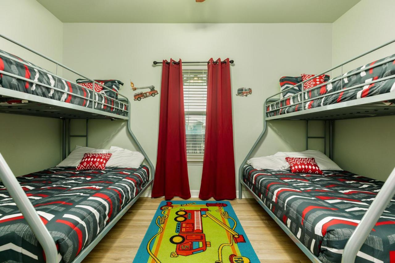 فيلا The Firehouse Bolivar Peninsula المظهر الخارجي الصورة